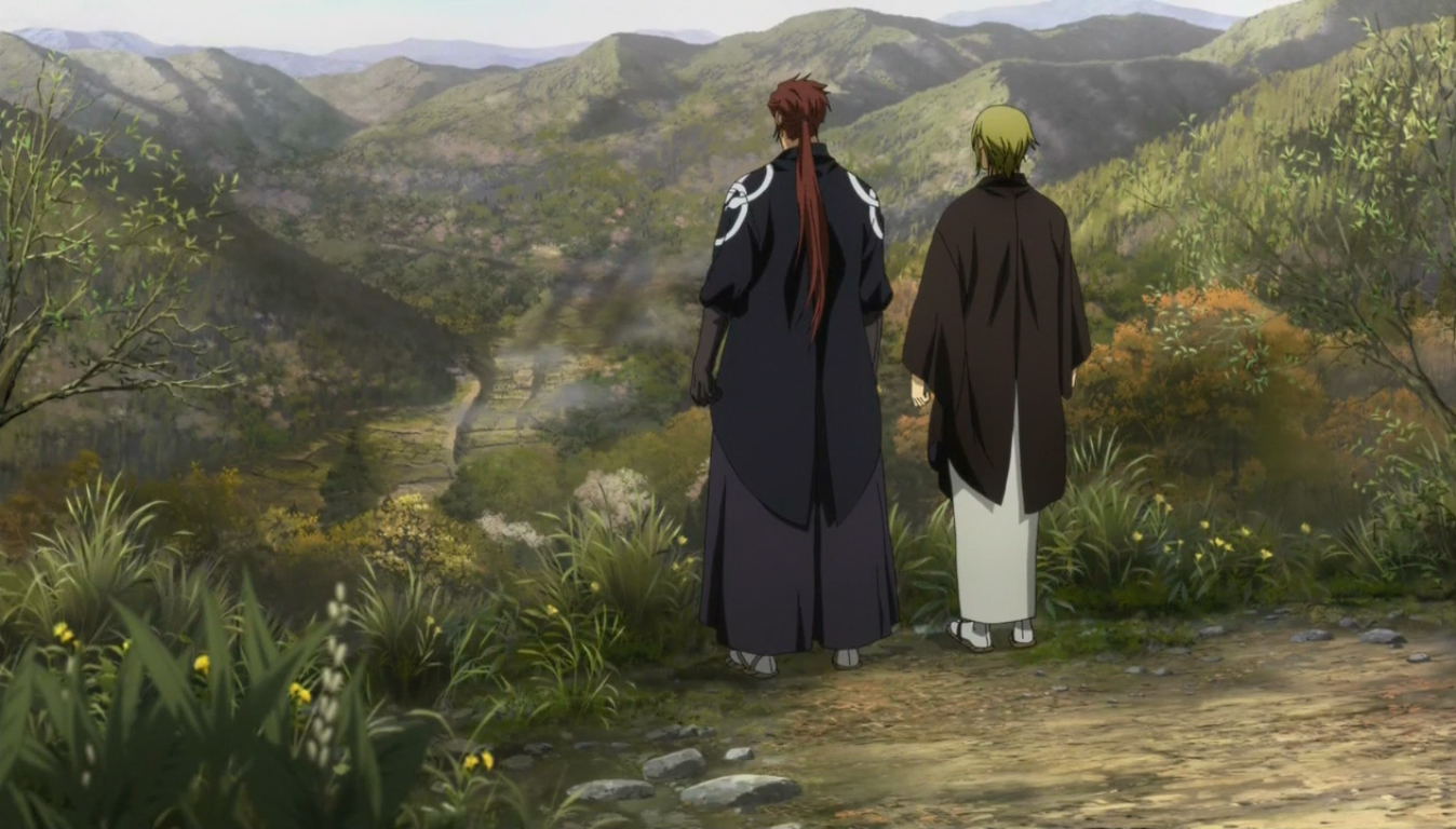 Сказание о демонах сакуры 2 (2014)