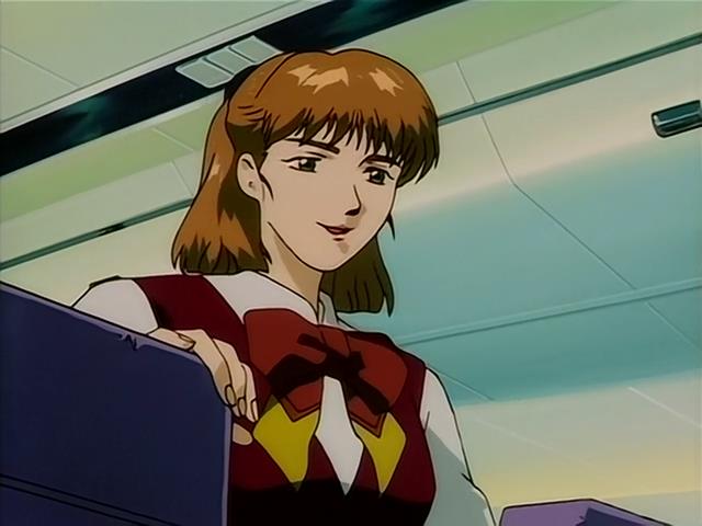 Новое воплощение богини: Токийское откровение (1995)