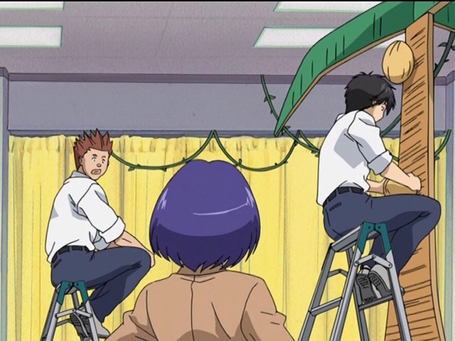 Стопроцентная клубничка OVA (2005)