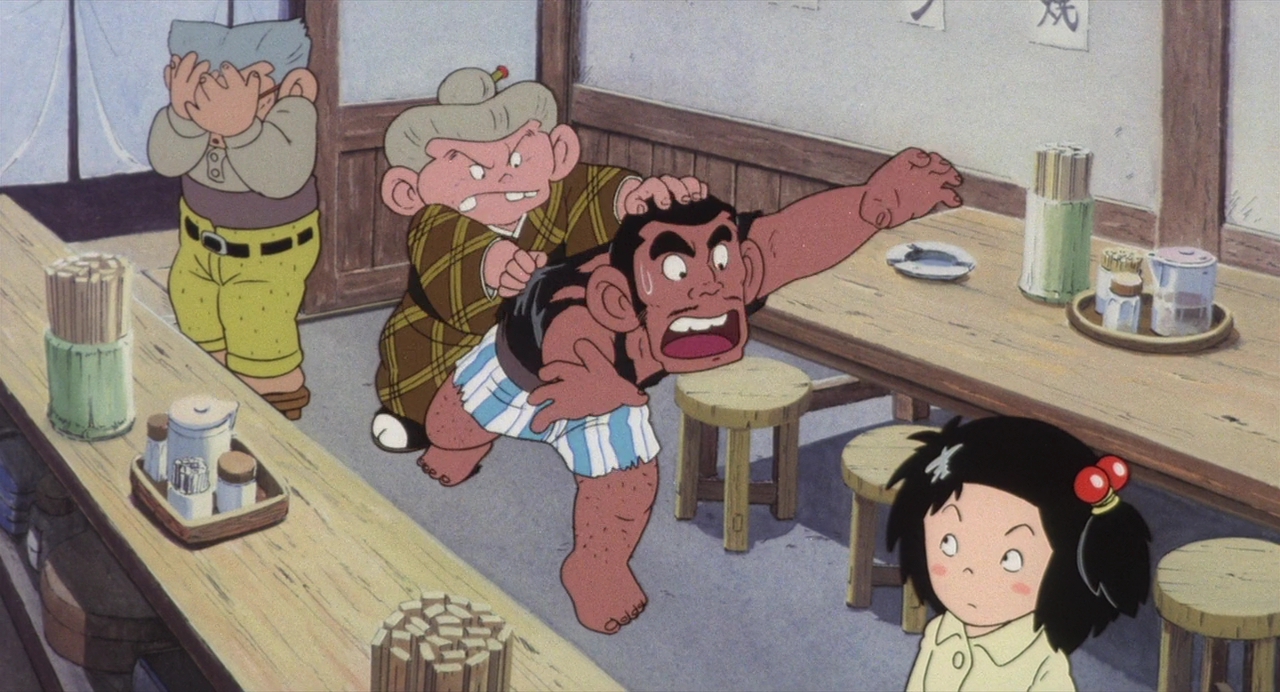 Хулиганка Тиэ (2005)