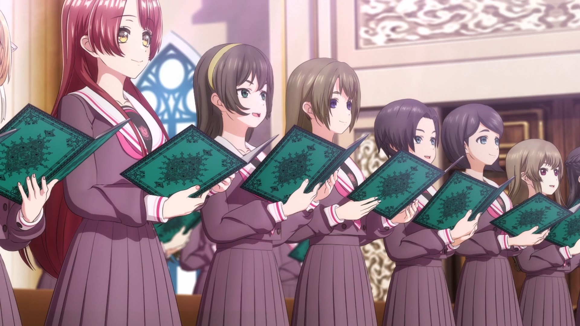 D4DJ: Первый микс (2020)