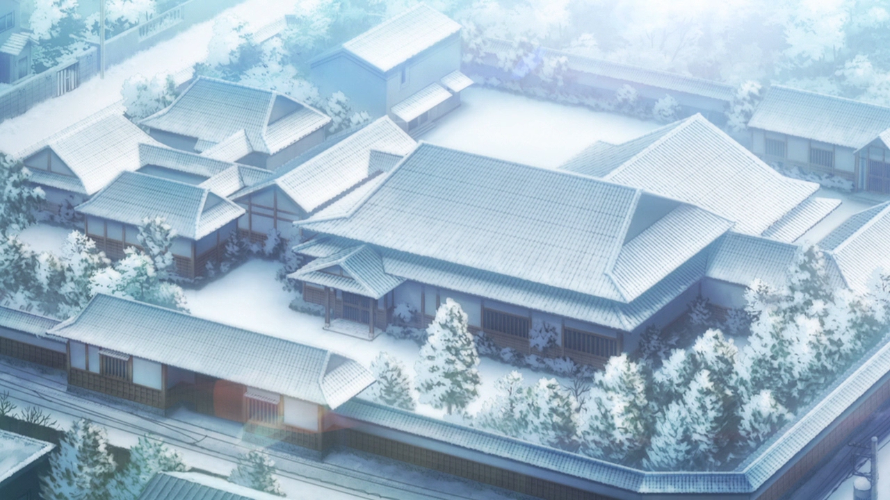 Судьба: Девочка-волшебница Иллия. Фильм (2021)