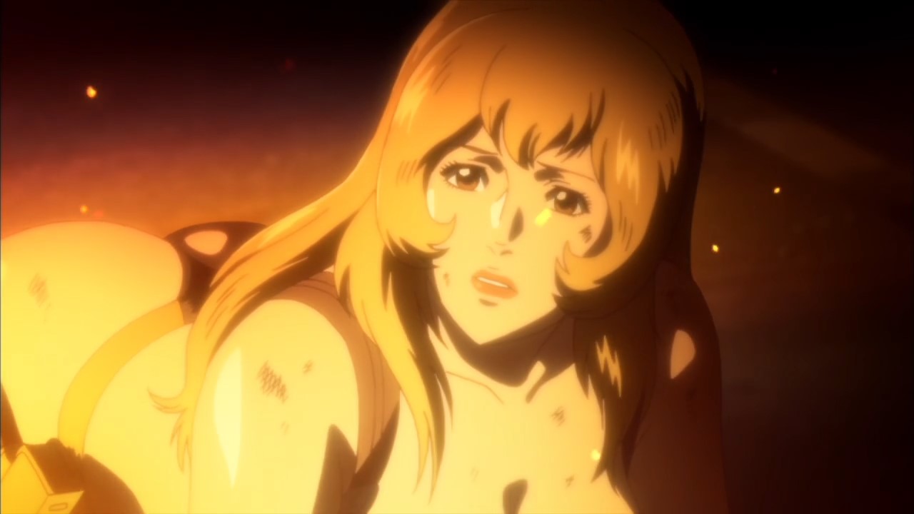 Космические приключения Кобры (2010)