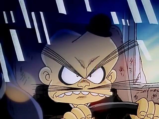 Семейка Абасири (1991)