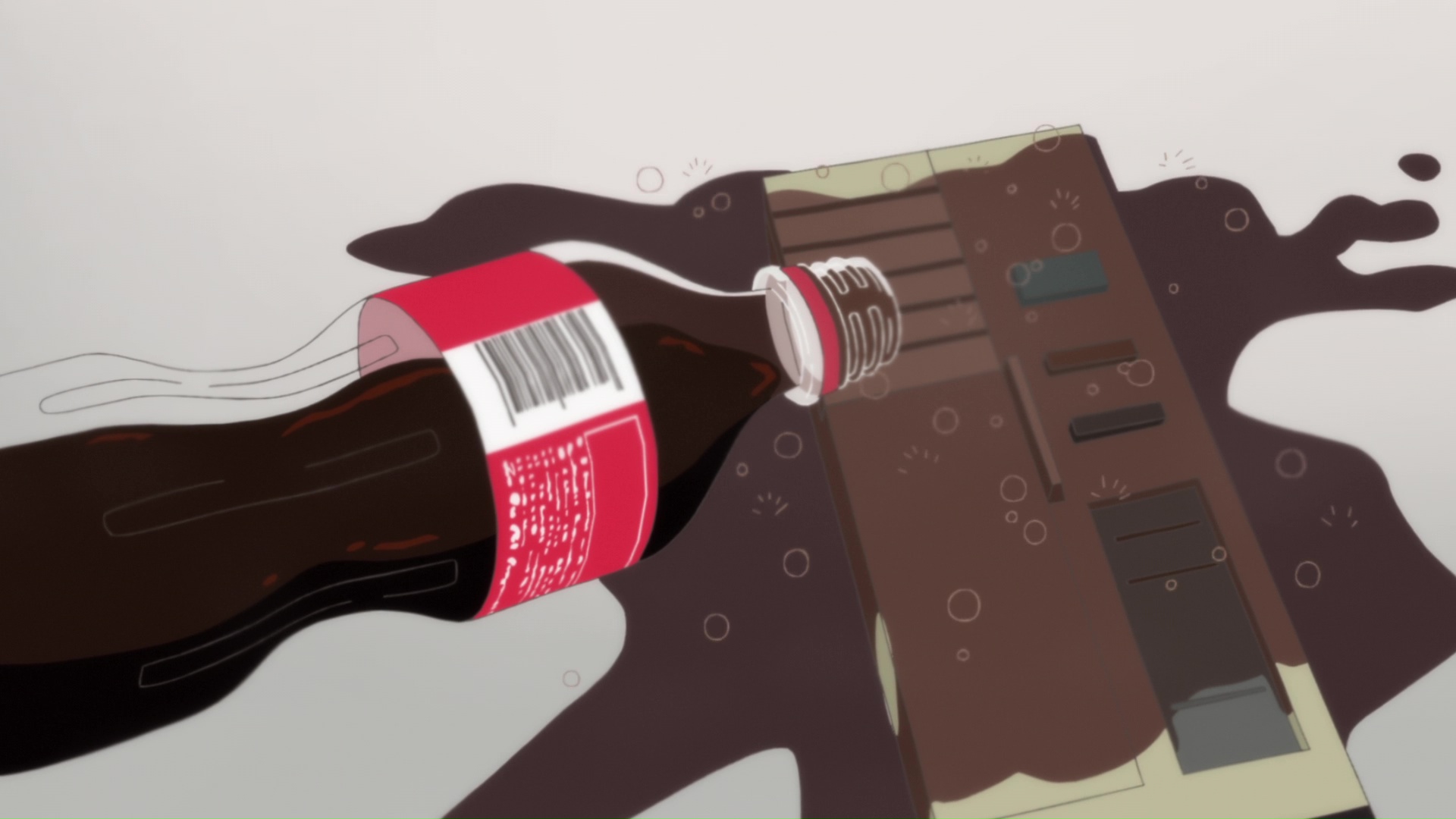 Блюз машины времени о четырёх с половиной татами (2022)