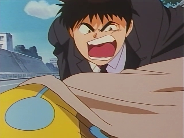 Девушка из Фантазии (1993)