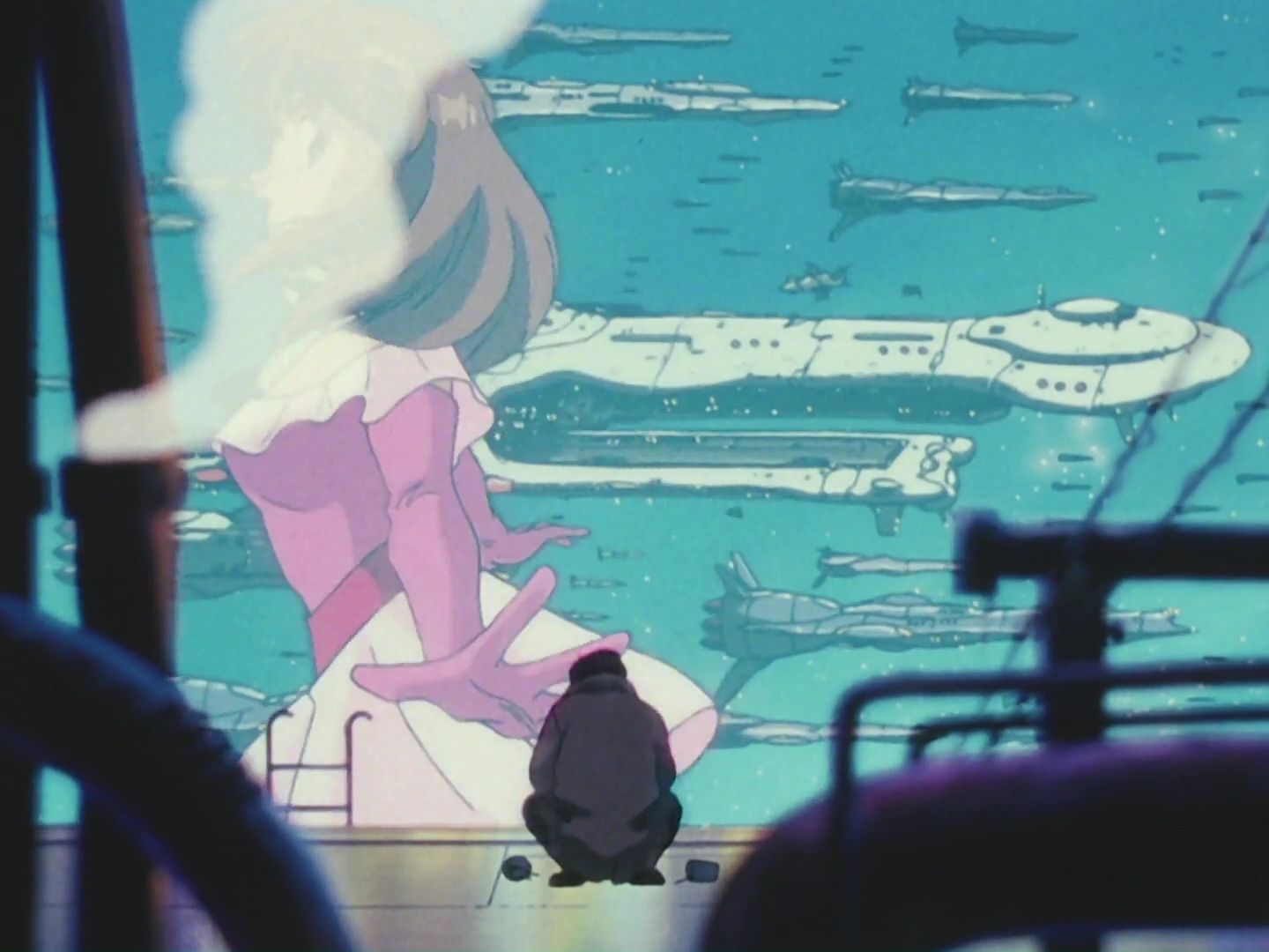 Безответственный капитан Тайлор (1993)