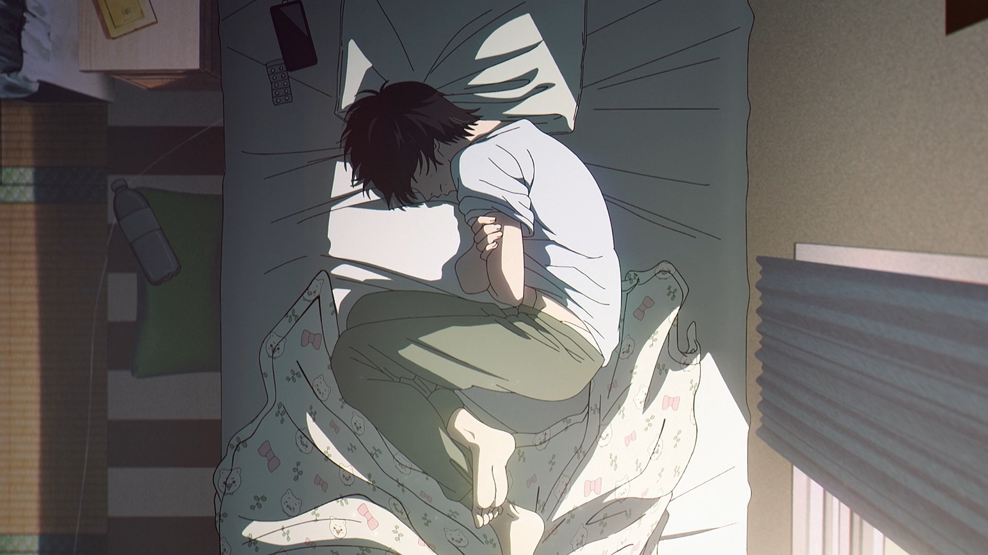 Лето, когда умер Хикару (2025)