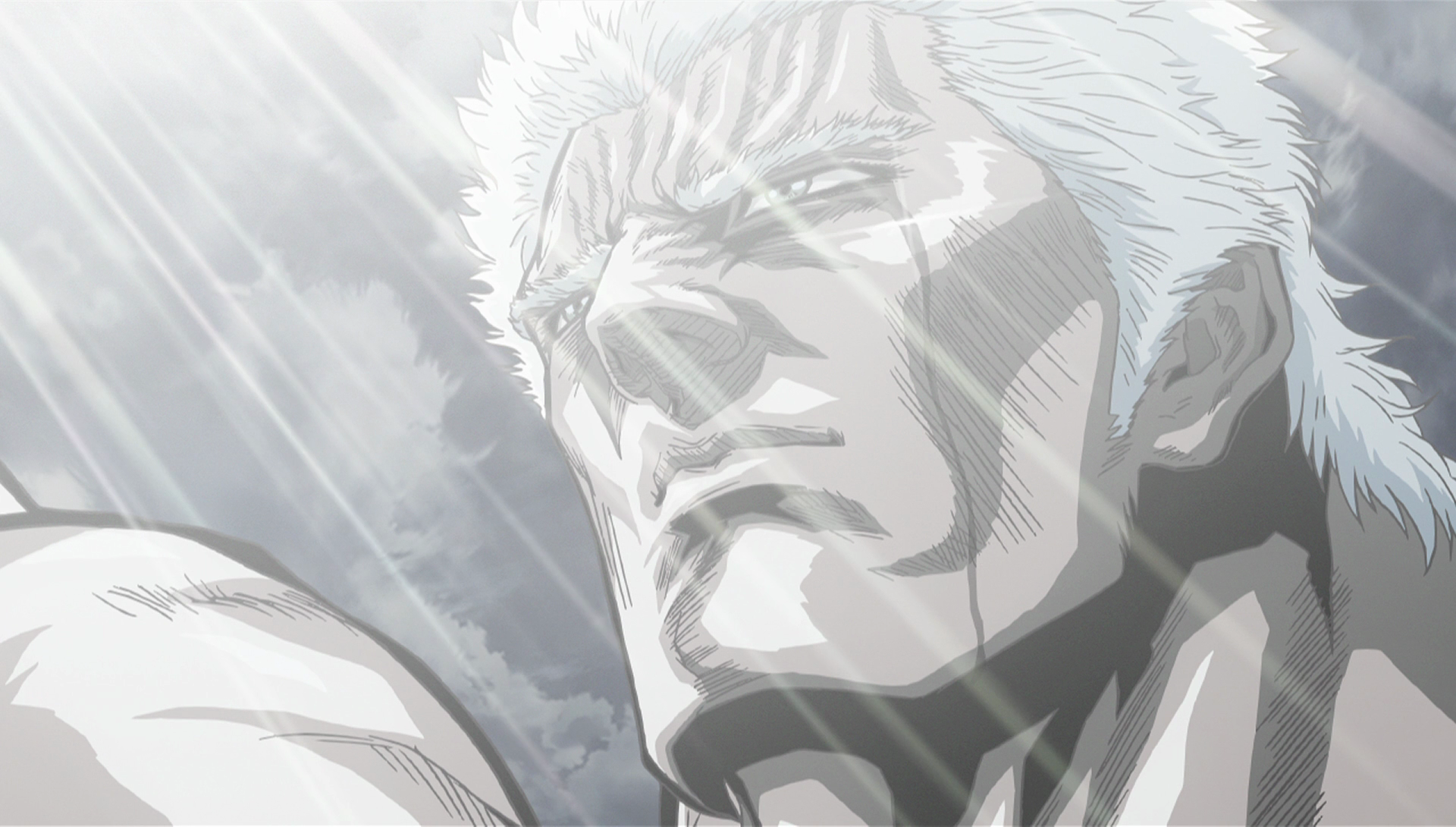 Кулак Северной звезды: Рао (2007)