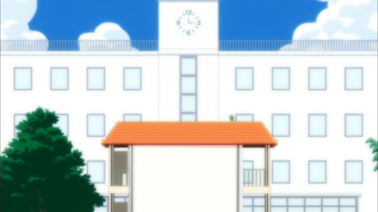 Наброски Хидамари 3: Спецвыпуск 3 (2011)