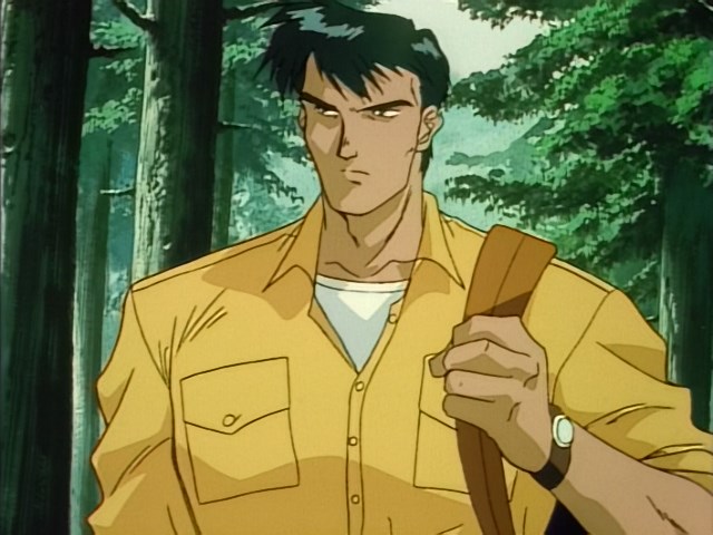 Кии: Металлический идол (1996)