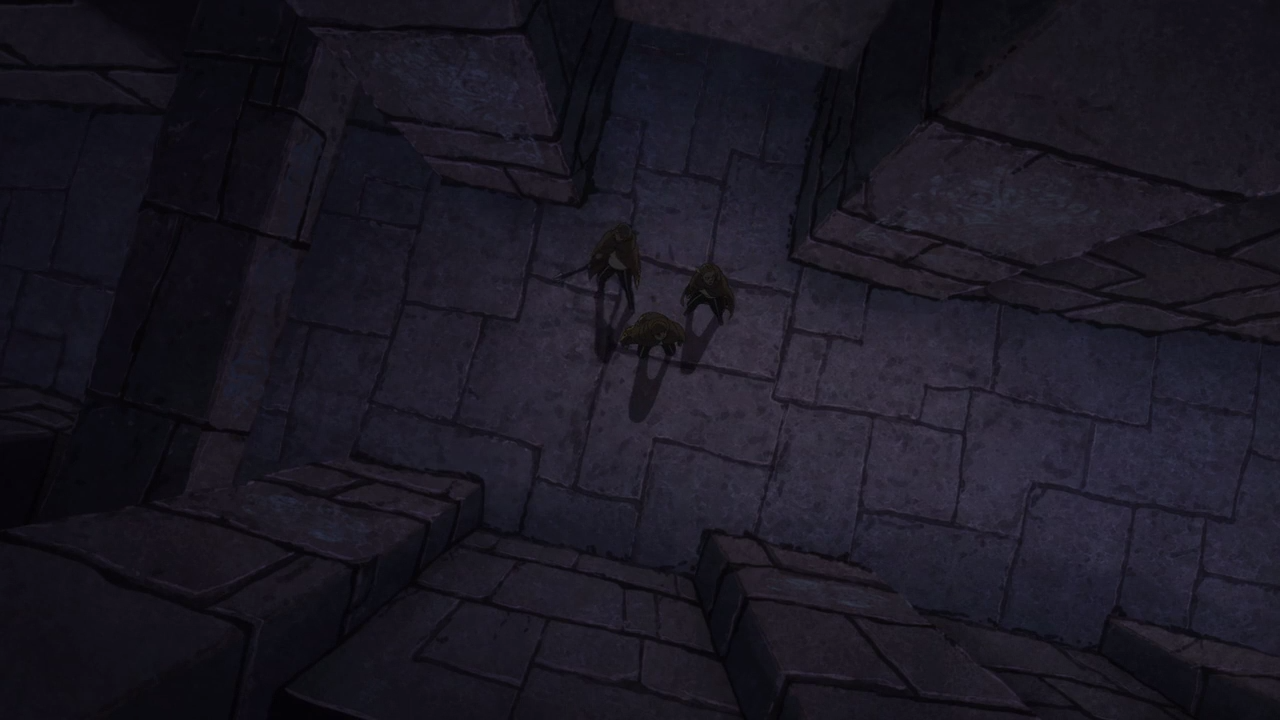 Семь смертных грехов: Узники небес (2018)