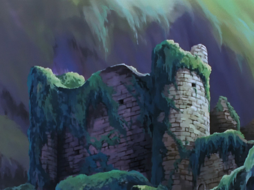 Дунбин: Воины ауры. Новые истории (1988)