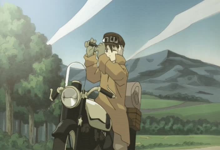 Путешествие Кино (2003)