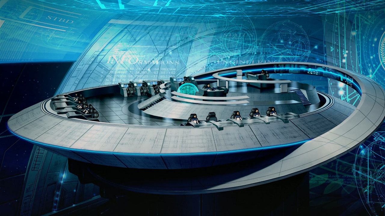 Космический крейсер Ямато 6 (2009)