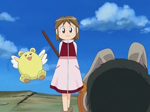 Волшебница Цукунэ-тян (2005)