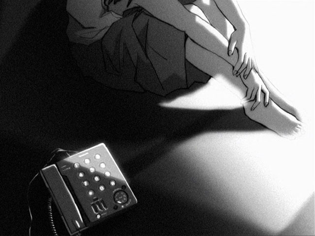 Она и её кот (1999)