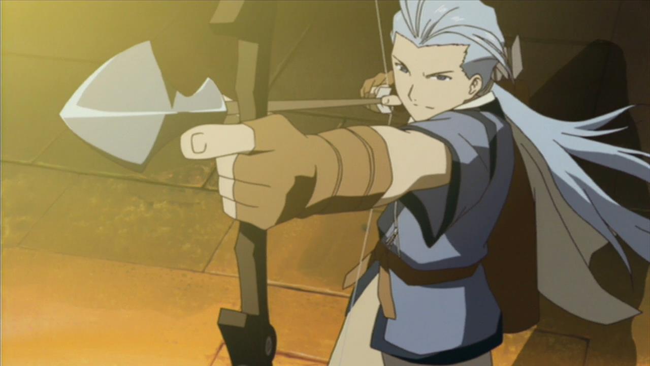 Сказания Фантазии (2011)