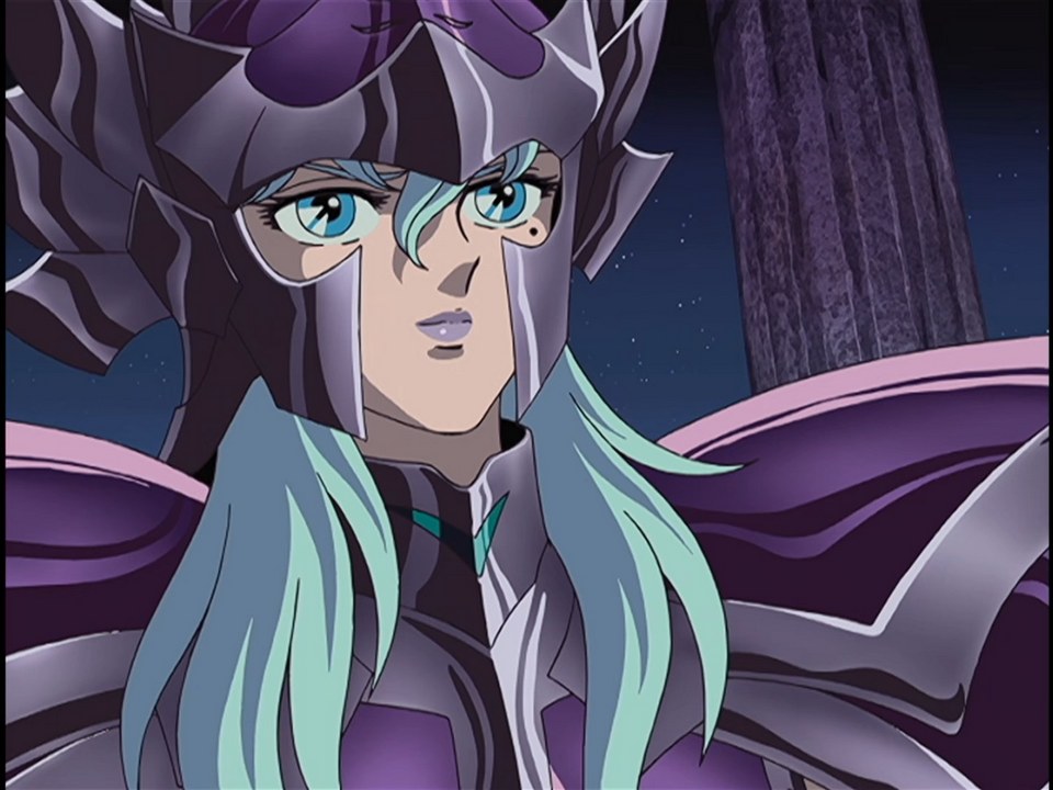 Рыцари Зодиака: Глава Аида. Убежище (2002)