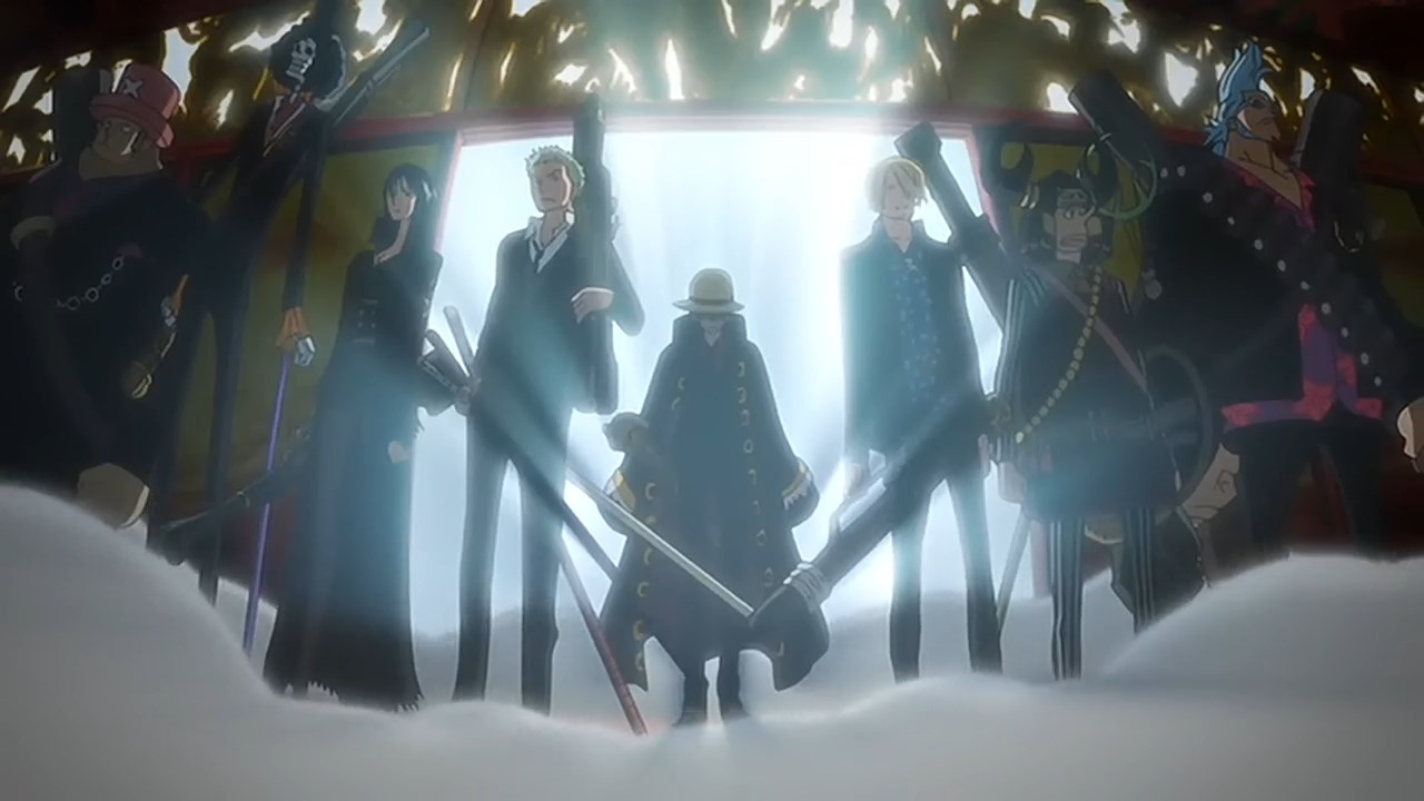 Ван-Пис: Жестокий мир. Эпизод 0 (2010)