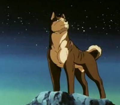 Серебряный клык (1986)