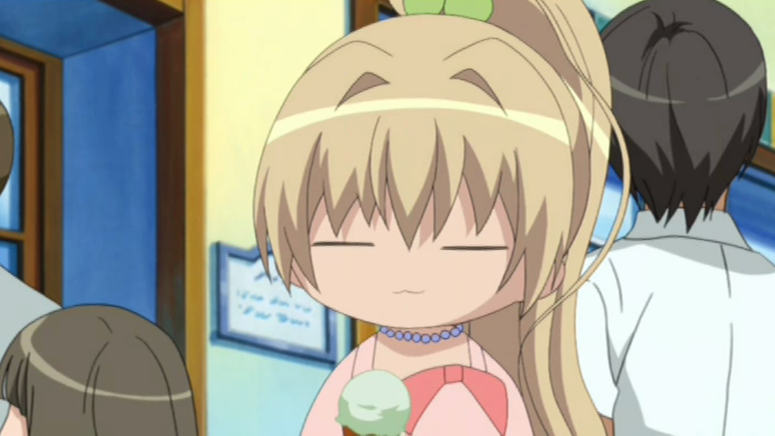 Маленькая богиня Карин (2007)