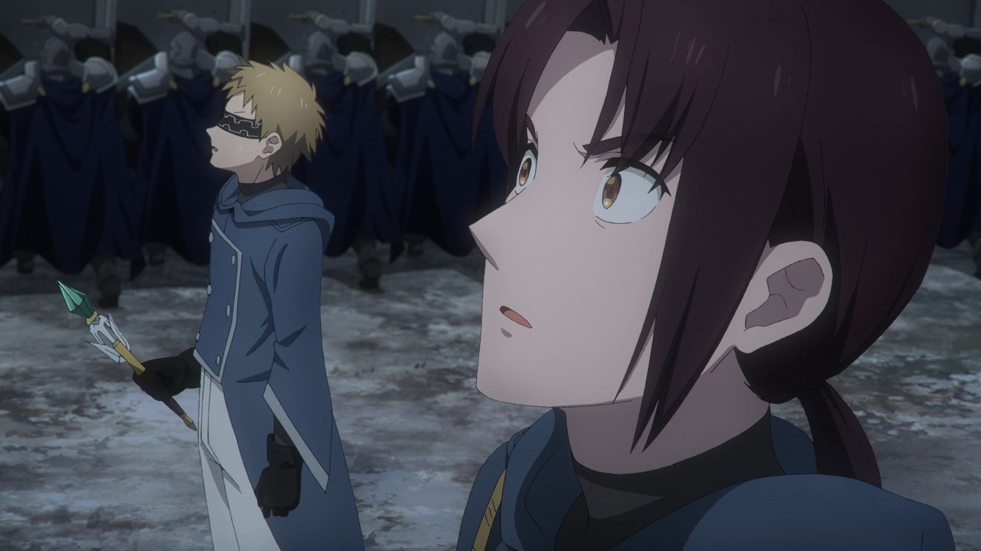 Молчаливая ведьма: Тайна молчаливой колдуньи (2025)