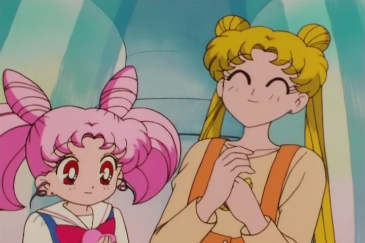 Красавица-воин Сейлор Мун Супер Эс (1995)