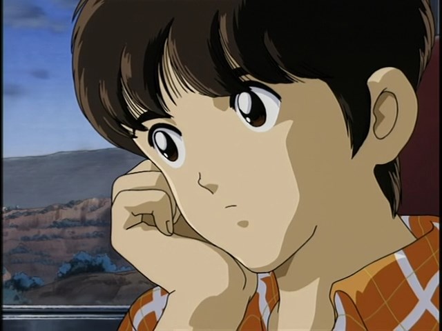 Касание: Перекрёсток, куда дует ветер (2001)