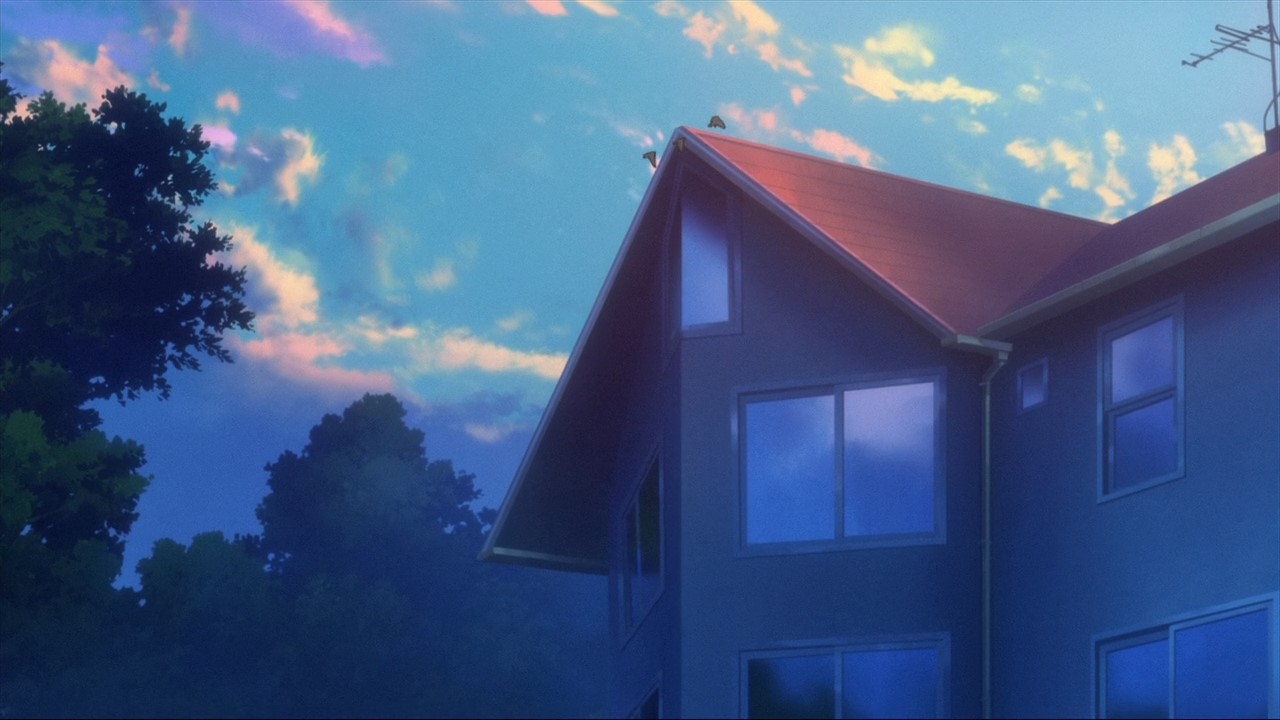 Махороматик: Я дома! (2009)