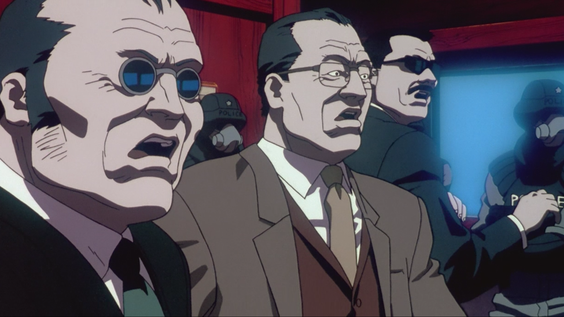 Призрак в доспехах (1995)