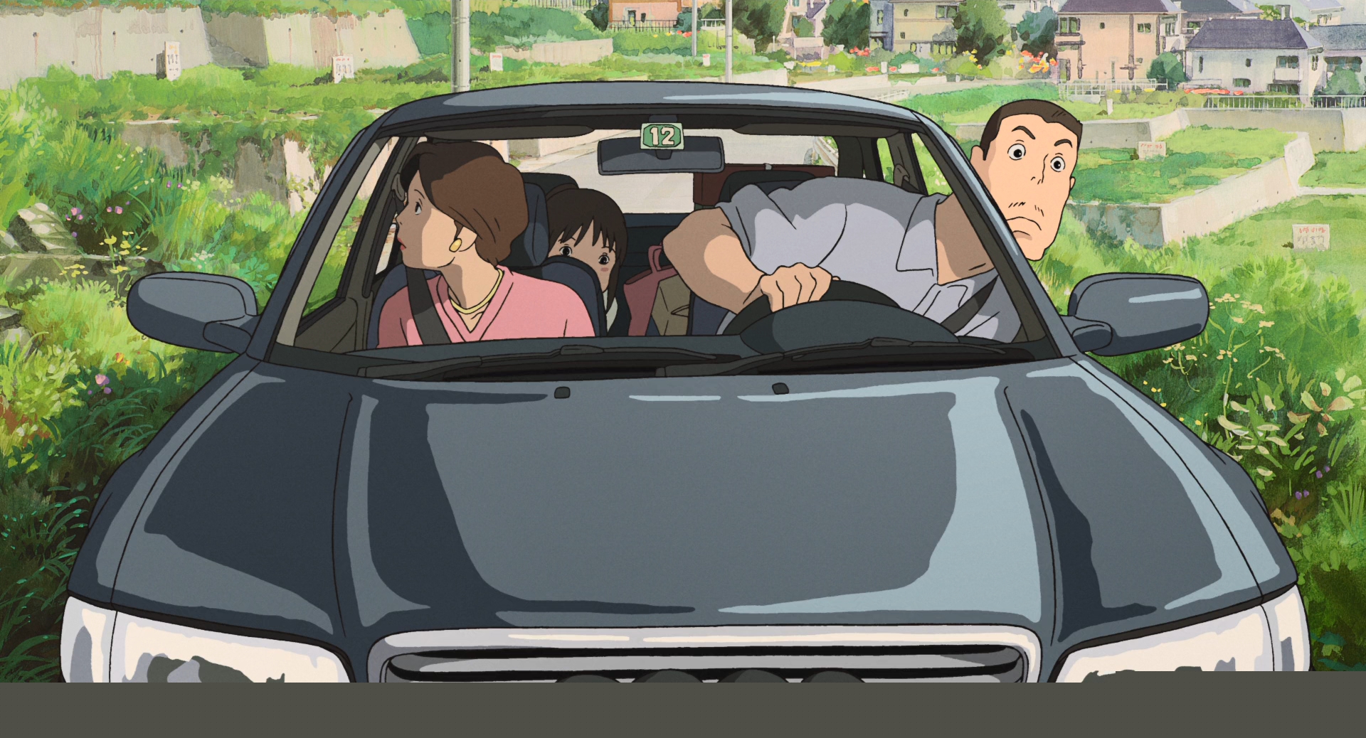 Унесённые призраками (2001)