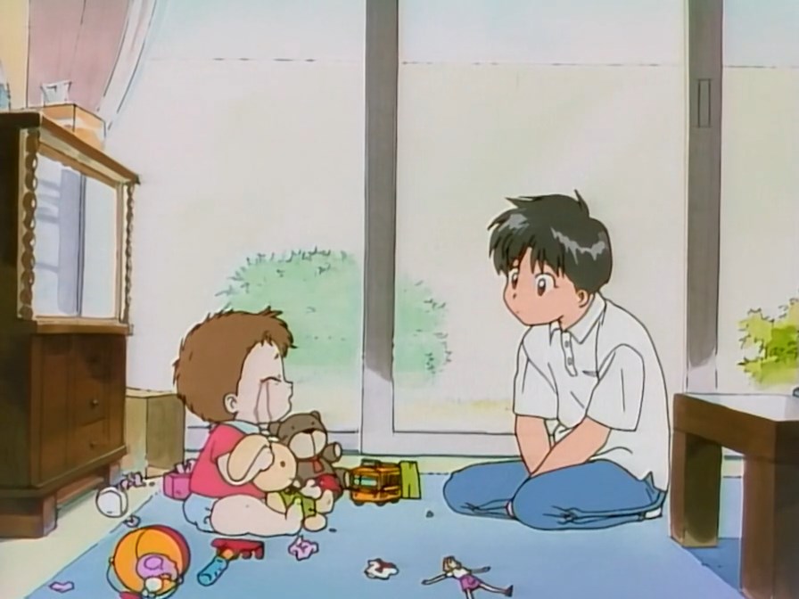 Малыш Ака и я (1996)