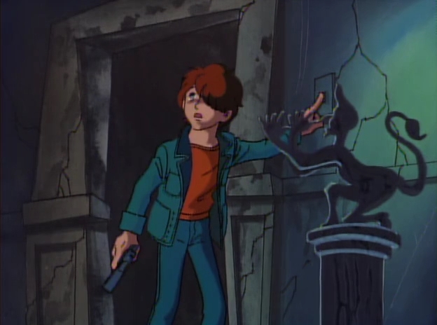 Зелёный кот (1983)