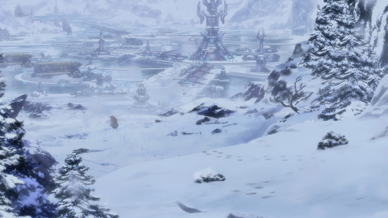 Макросс Дельта (2018)