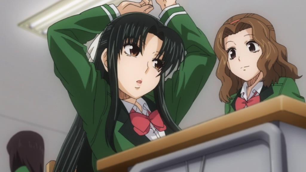 Нана и Каору (2011)