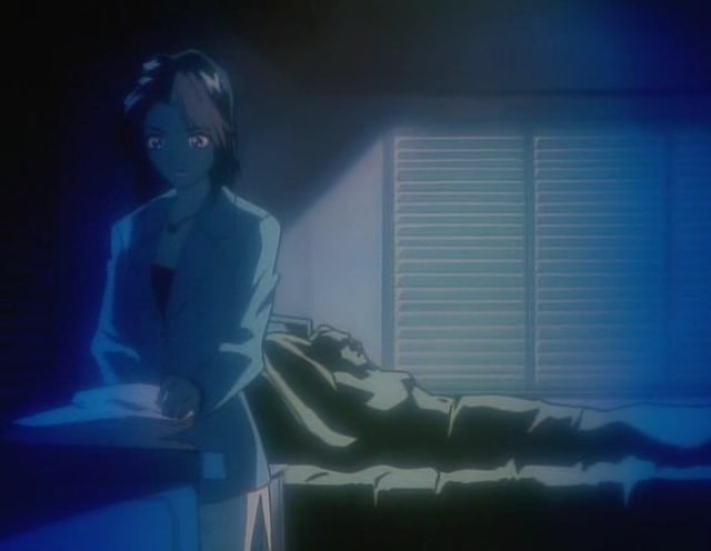 Белый крест OVA (1999)