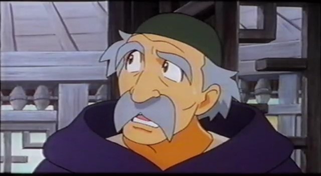 Драгон Квест: Герб Рото (1996)