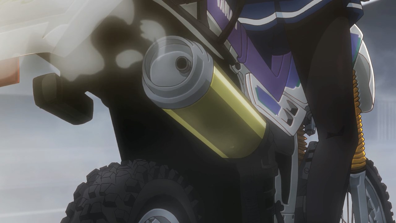 Рёв байков!! (2016)