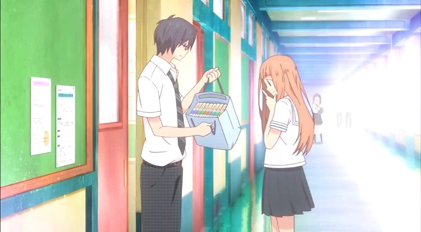 Цубаса и светлячки (2014)