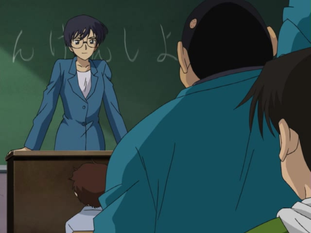 Детектив Конан OVA 05. Цель — Когоро! Секретное расследование (2005)