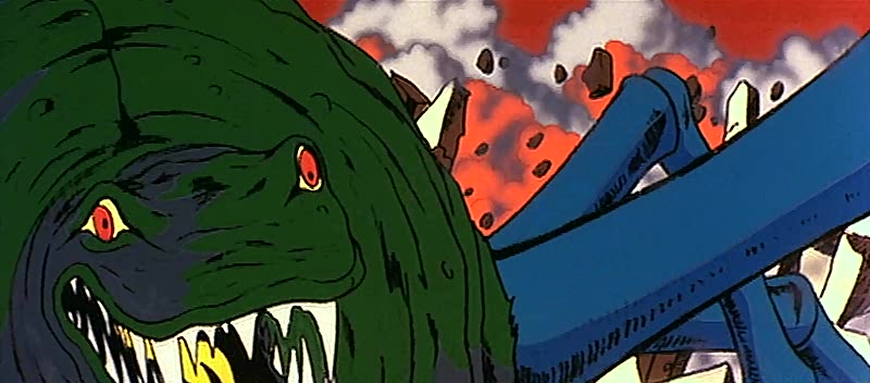 Великий Мазингер против Робота Геттера (1975)