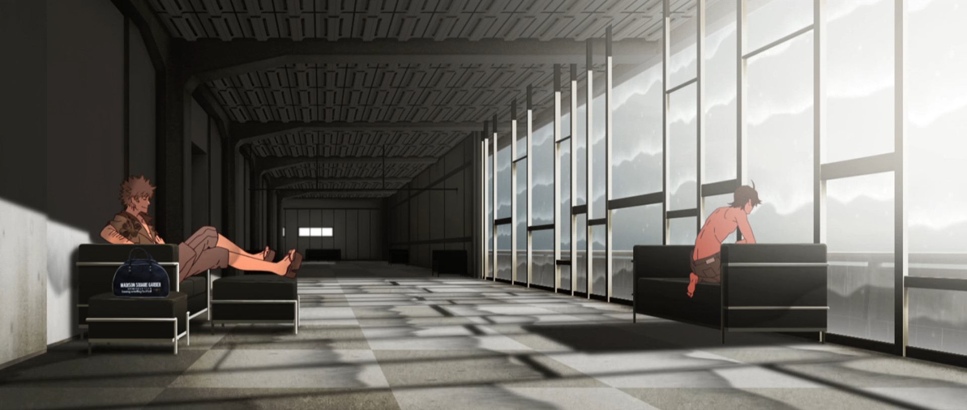 Истории ран. Часть 3: Холодная кровь (2017)