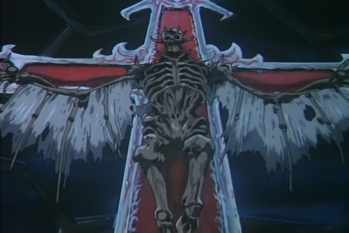 Кибернетический страж (1989)