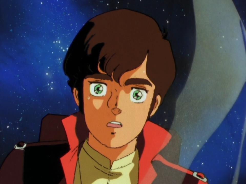 Мобильный воин Гандам Зета Два (1986)