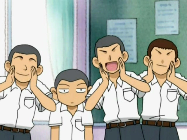 Школьный переполох (2005)