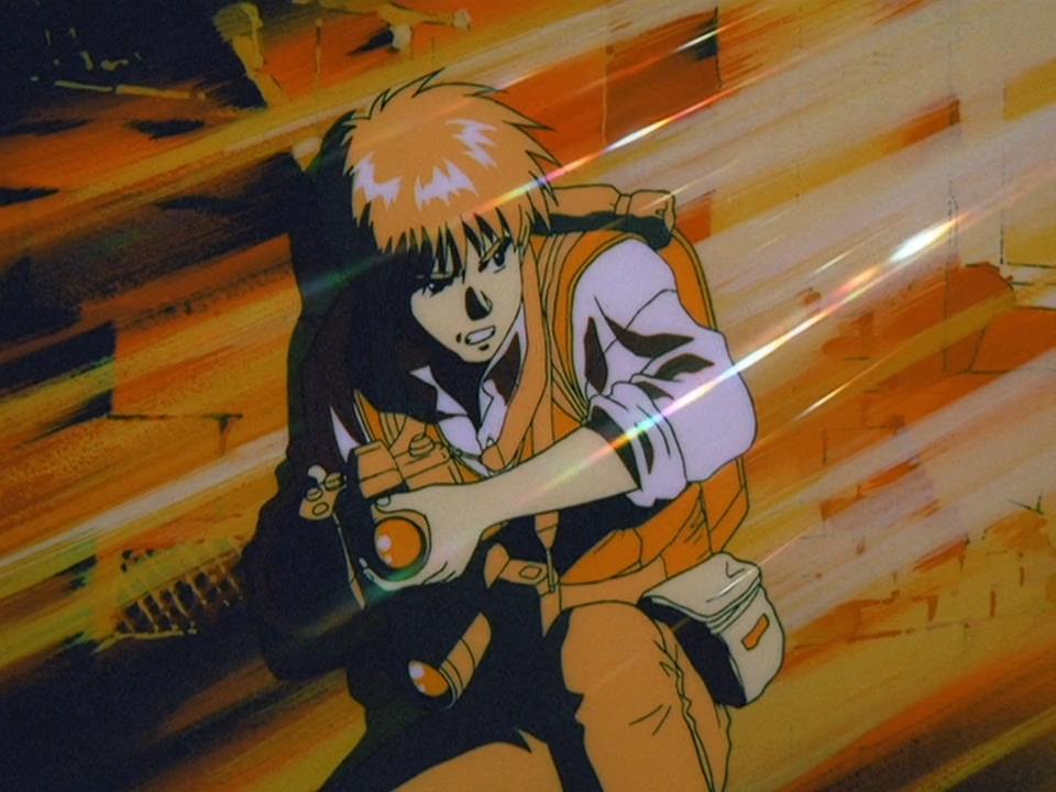 Новые капризы Апельсиновой улицы (1996)