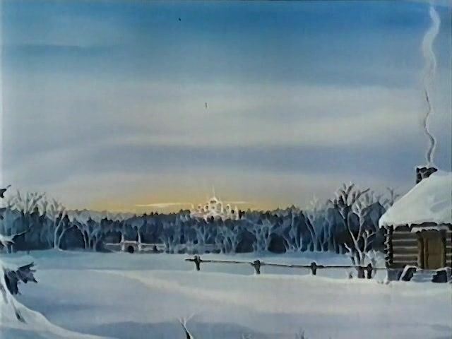 Двенадцать месяцев (1980)