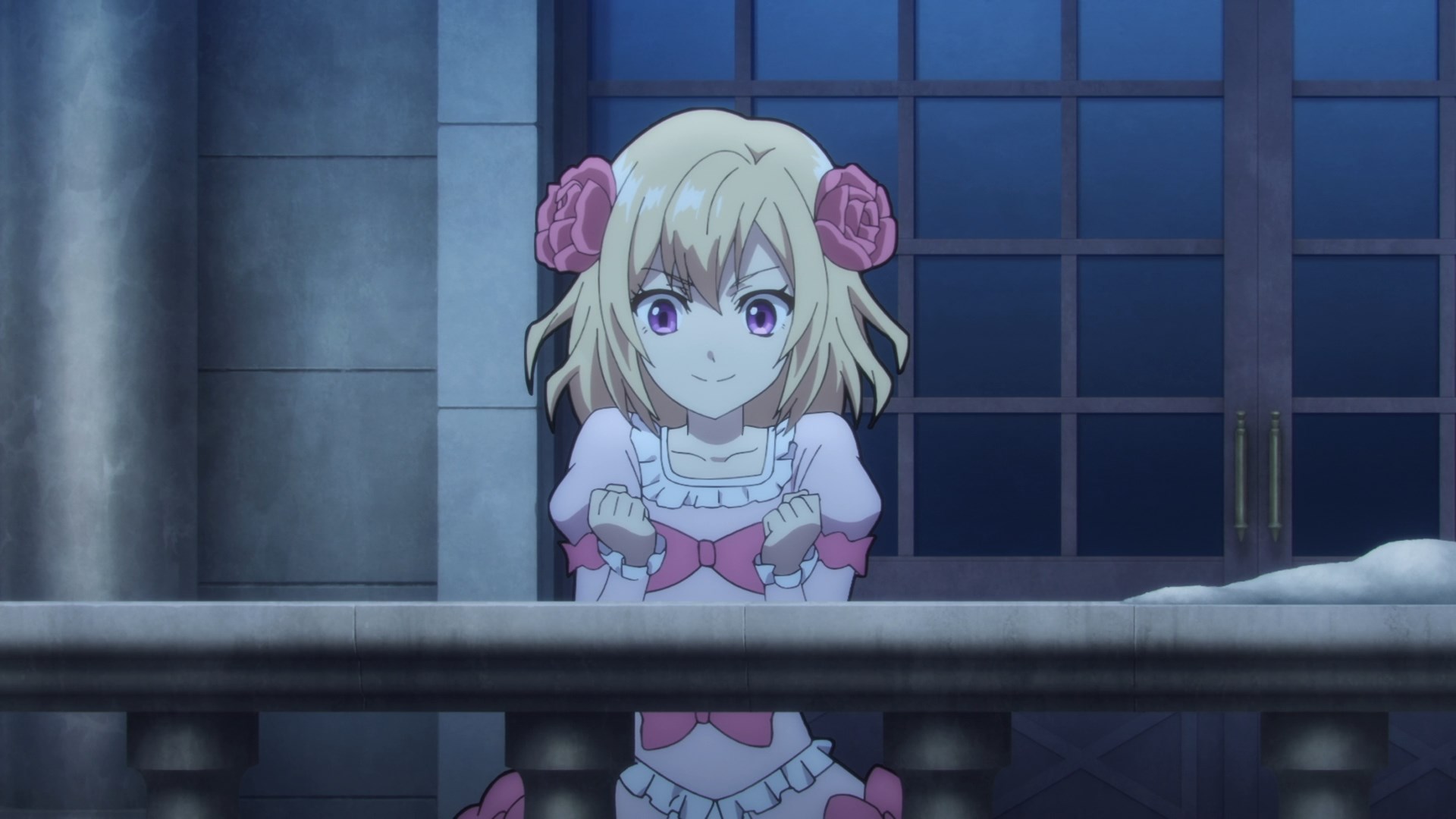 На этот раз одержи победу над императором драконов, благородная девушка! (2024)