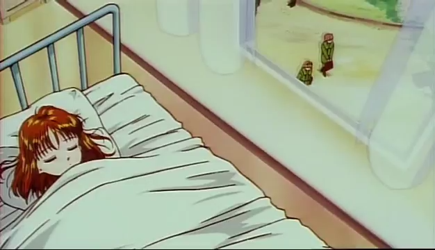 Мармеладный мальчик (1995)